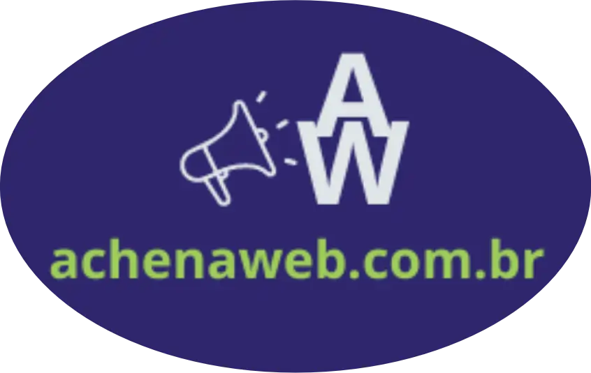 Logo Ache na Web